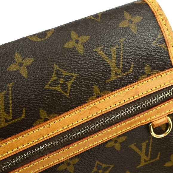 LOUIS VUITTON MESSENGER BOSPHORE PM SHOULDER BAG M40106 DU5008 YQ04053 BN02 - Picture 5 of 9